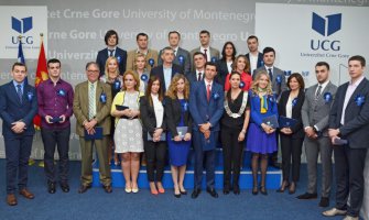 Univerzitet Crne Gore promovisao 19 doktora nauka (FOTO)