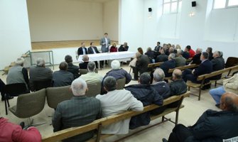 Riješen problem vode mještana ruralnih područja Podgorice