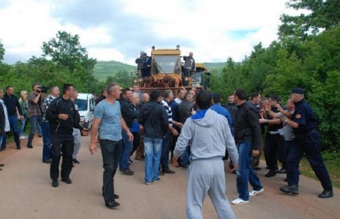 Zatvor, uslovne kazne i društveno korsini rad nikšićkim rudarima