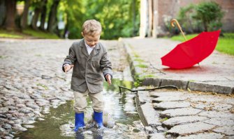 I narednih dana kiša, sjutra nešto toplije