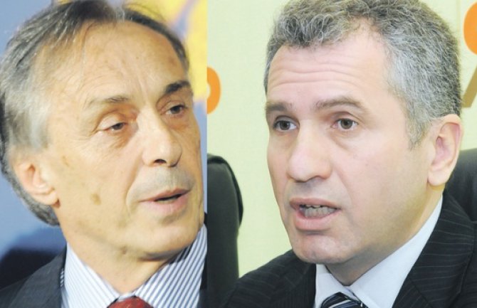 Neće dva ministra iz SNP-a