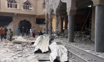 Somalija: Srušila se džamija puna ljudi, 15 poginulo