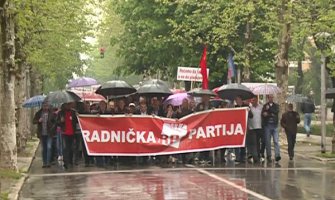 Radnici nemaju razloga za slavlje ali imaju za protest