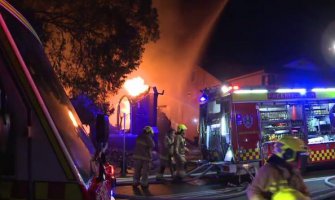 Gorjele pravoslavne crkve i u Australiji