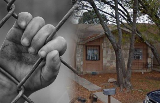 Majka zarobila djecu u kući, a dvoje pronađeno vezano u dvorištu sa prelomima na tijelu