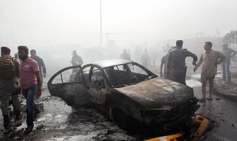 U bombaškom napadu u Bagdadu poginulo najmanje 18 osoba