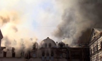 Gorio i manastir u Rusiji