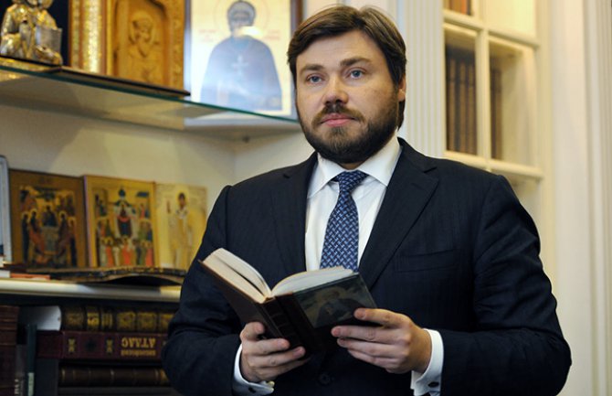 Ruski tajkun Malofejev kupujeTV Novi?