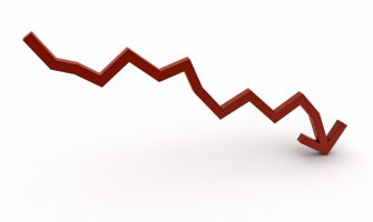 Deficit u budžetu za dva mjeseca 34 miliona