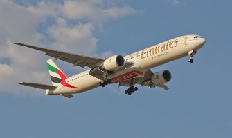 Putniku Fly Emiratesa u avionu ukradeno 200.000 dolara i dva vrijedna sata