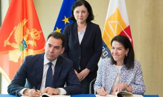 Crna Gora postala sastavni dio EU sistema pravosudne saradnje