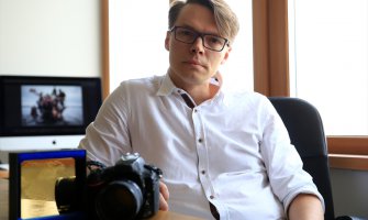 Ponomarev: Snimam kao da će ta fotografija biti posljednja (FOTO)