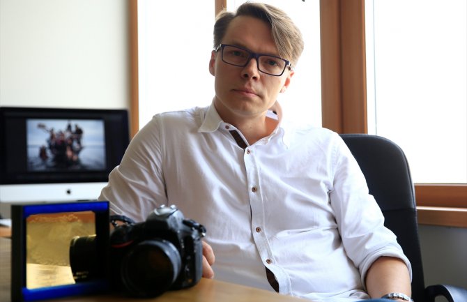 Ponomarev: Snimam kao da će ta fotografija biti posljednja (FOTO)