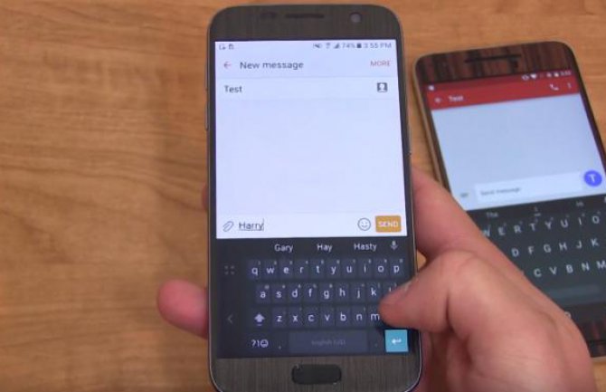 Google predstavio novu tastaturu za Android (VIDEO)