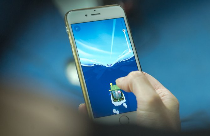 Lansirana mobilna igrica Sea Hero za pomoć u borbi protiv demencije