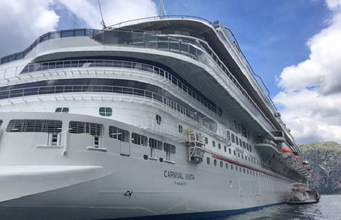 Promet tokom ovog ljeta u akvatorijumu Bokokotorskog zaliva povećan oko 15%