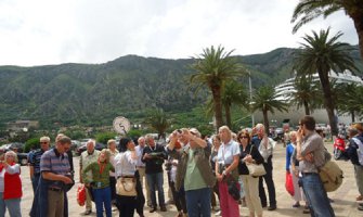 U Kotoru tokom praznika boravilo preko 5,6 hiljada izletnika