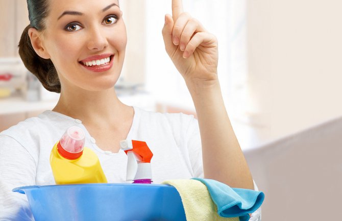 Čudesni rastvor protiv svih vrsta fleka