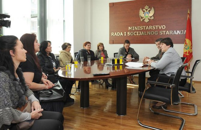 Riješen status za 40 zaposlenih „Koni-Konfekcije“ iz Nikšića