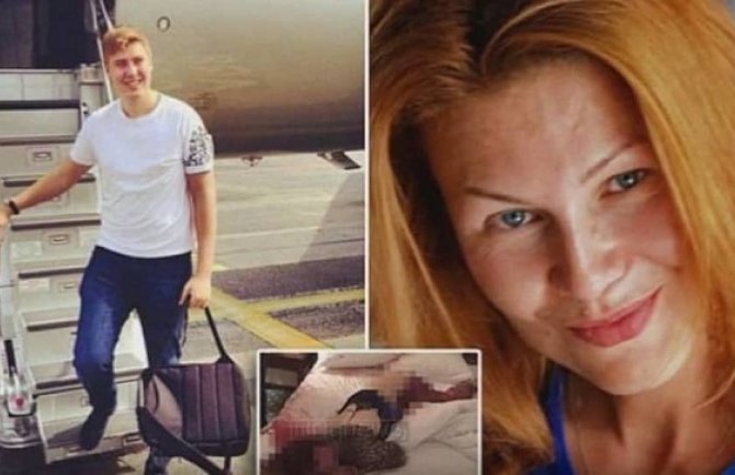 Rusija: Ubio majku jer je htjela seks sa njim