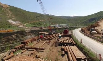 CRBC: Završićemo cijeli autoput u predviđenom roku