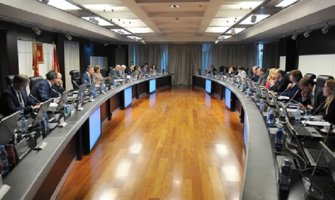 Đukanović na kraju sjednice zahvalio odlazećim ministrima