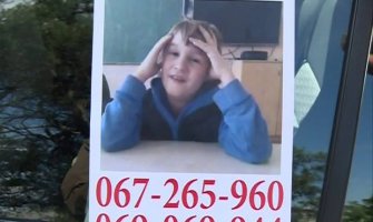 Građani odbili da odustanu od potrage za Ognjenom, najavljena nova okupljanja