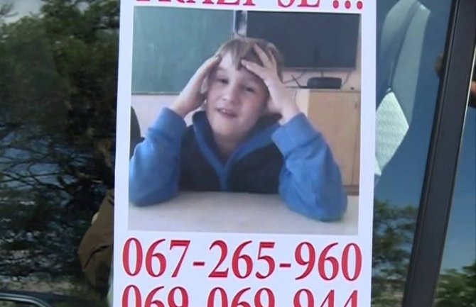 Policija helikopterom i dronom traži Ognjena, angažovani i psi tragači