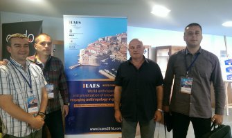 Nastavnici i saradnici Fakulteta za sport i fizičko vaspitanje na naučnom kongresu u Dubrovniku