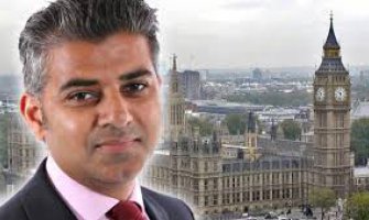 Sadik Kan postao prvi muslimanski gradonačelnik Londona