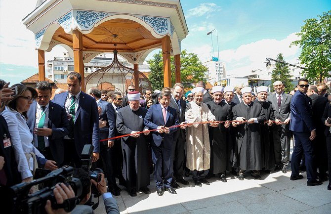 Banjaluka se ne može nikada odvojiti od Sarajeva niti Sarajevo od Mostara (Foto)