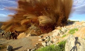 U eksploziji mine poginulo četvoro djece