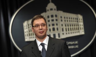 Vučić: Srbija neće tražiti da postane dio NATO, niti bilo koje alijanse