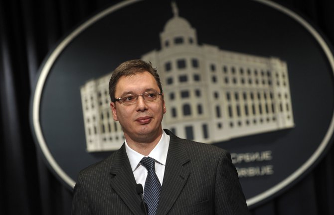 Vučić: Srbija neće tražiti da postane dio NATO, niti bilo koje alijanse