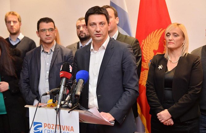 Predsjedništvo Pozitivne: Pajović predsjednik Skupštine, Jasavić u Vladi