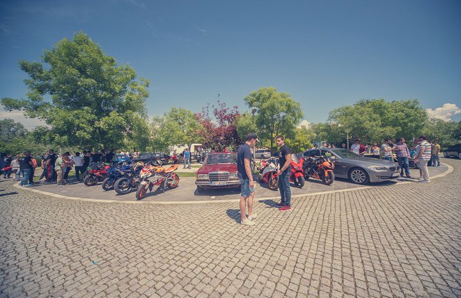 Peto veliko okupljanje ljubitelja automobila na Plavnici (FOTO)