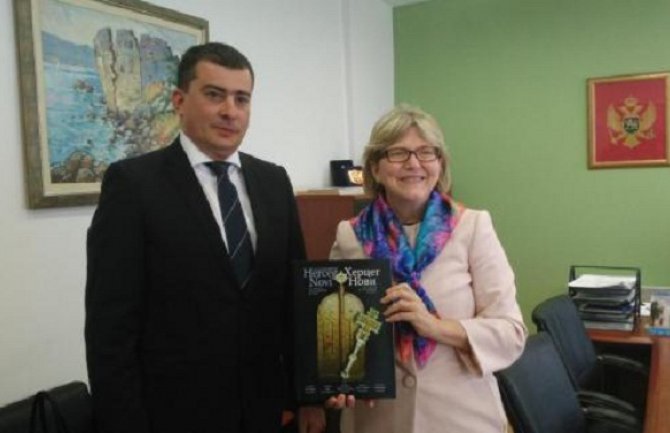 Saradnja Herceg Novog sa SAD-om izuzetno dobra