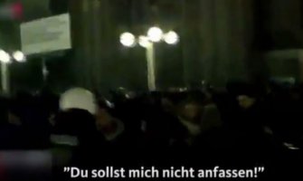 Procurio snimak seksualnog zlostavljanja za Novu godinu (VIDEO)