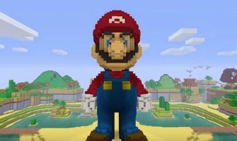 Super Mario uskoro i zvanični dio Minecrafta