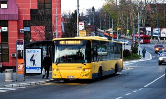 Kofer sa  alatom izazvao lažnu uzbunu