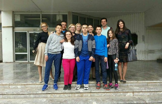 Bjelopoljci najbolji matematičari u Crnoj Gori!