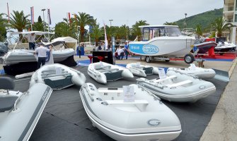 Nautic Show svečano otvoren u Budvi: 17 izlagača sa preko 60 brendova(FOTO)