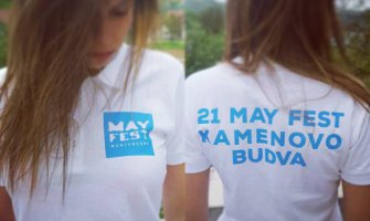 May Fest i ove godine na Kamenovu