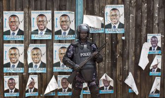 Društvene mreže blokirane u Ugandi za vrijeme održavanja izbora