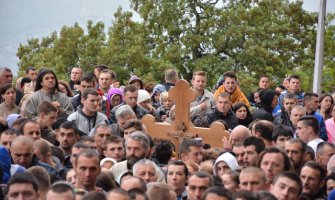 Sveti Vasilije Ostroški: Praznik cijele Crne Gore i cijelog pravoslavlja