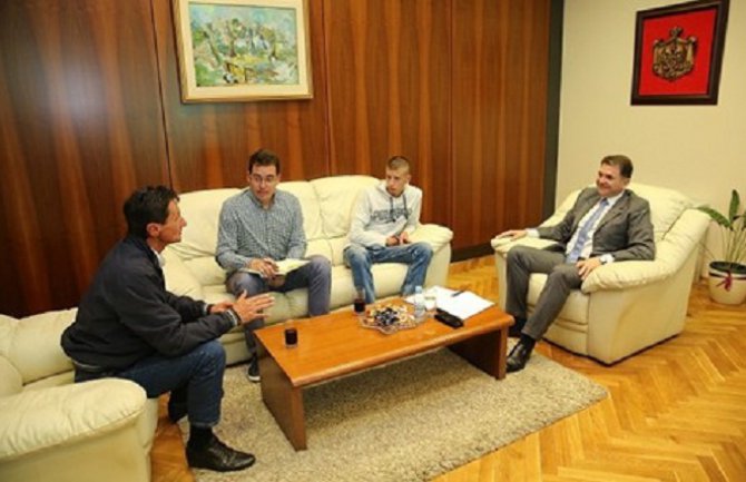 Mladi ljudi predstavljaju budućnost crnogorske poljoprivrede