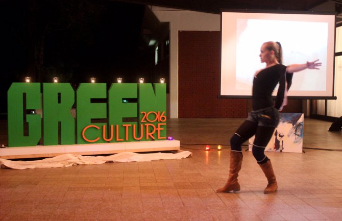 Green Culture Ekspedicija: Kiša ih nije spriječila da razrade koncept nove ekološke CG