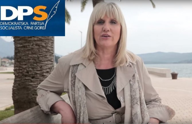 Matijević izabrana za predsjednicu opštine Tivat