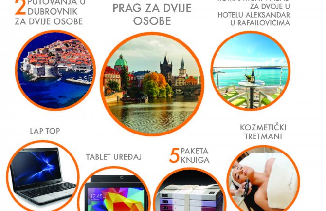 Izvučeni dobitnici nagrada na Sajmu među nekoliko desetina hiljada kupona