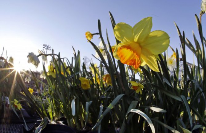 Evo kakvo vas vrijeme očekuje narednih dana